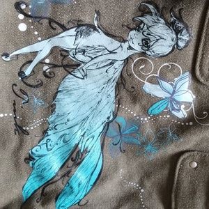 Tinkerbell Handbag